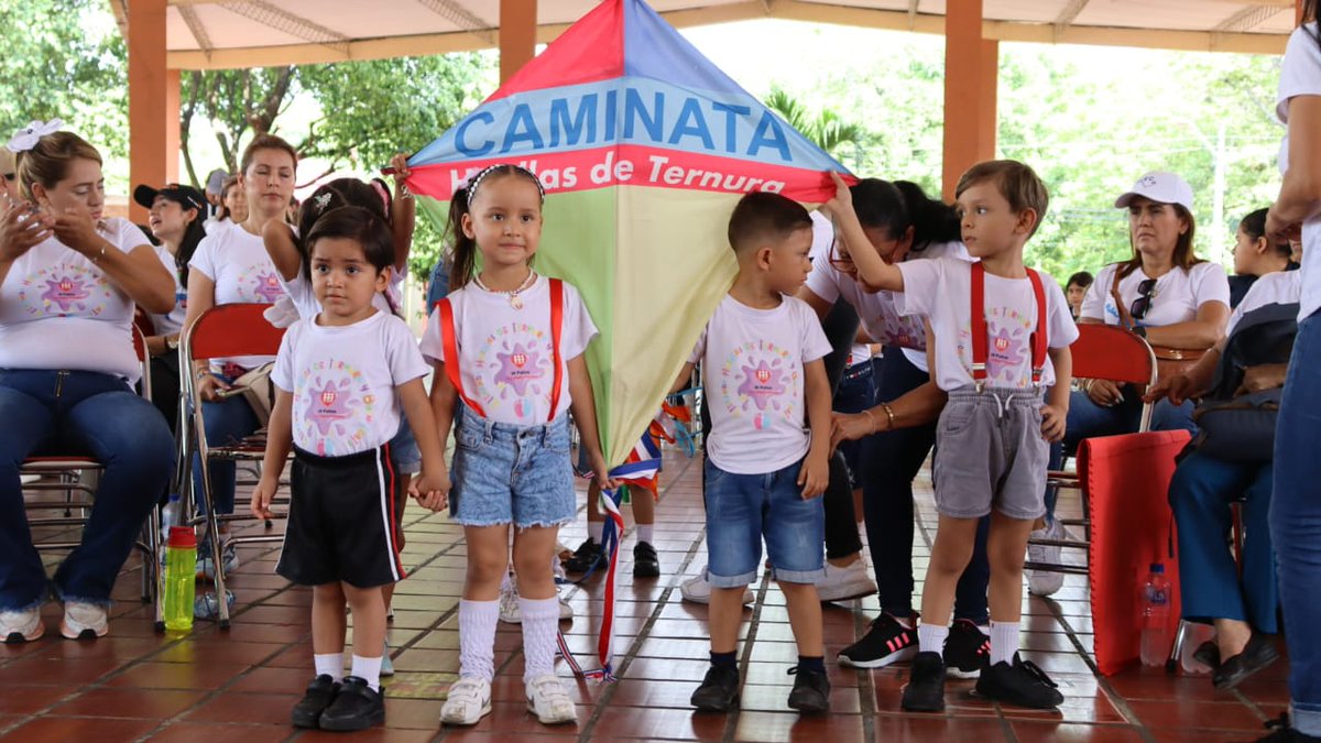 World Vision Colombia tweet media