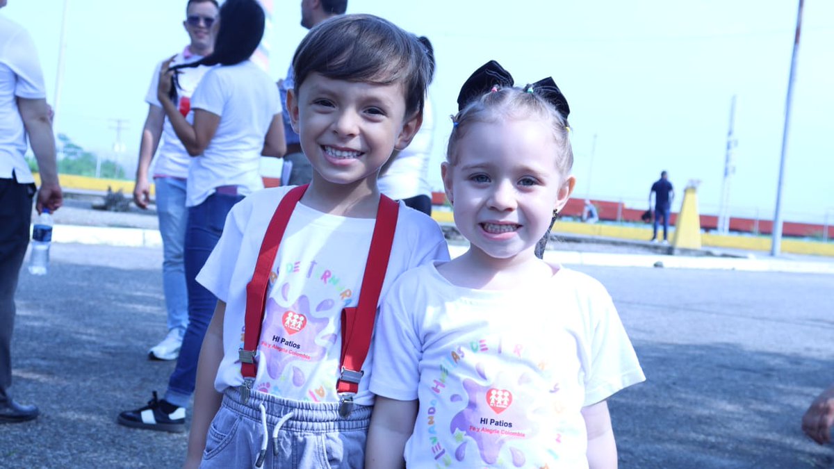 World Vision Colombia tweet media