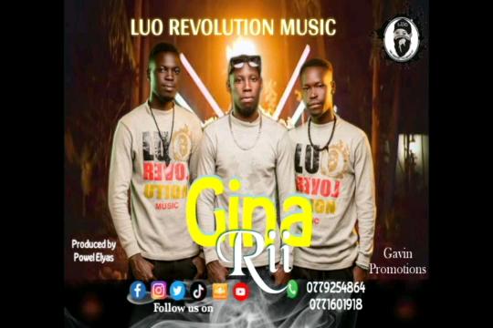 Luorevolution68's tweet photo. *_The Long awaited Audio #GINA RII by #Luo_Revolution_Music is OUT
Follow the link below and download

https://t.co/3ilxZ1jte2

#musical #musician #views #retwit #MostRequestedLive #afrobeats  #Follo https://t.co/X4GX8ta6Pk