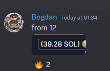 PumpFunAI's tweet photo. 27 SOL profit in a few hours work. Our holders are making bank on https://t.co/er5xMIa2pO! 

If you want a preview of our monitors or want to become a holder check us out https://t.co/oFJEKe9c8l

#pumpfun #pumpdotfun https://t.co/I6oFY3RyHA