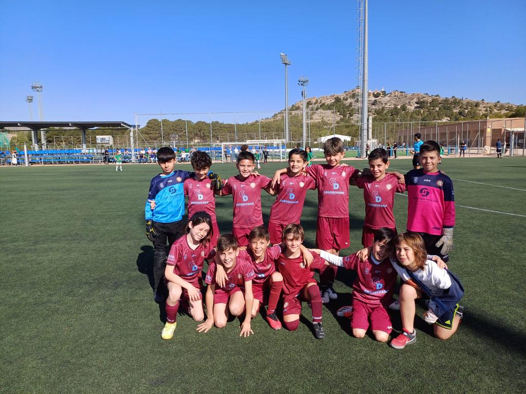 #Jornada 29 Benjamín vs E.F. Altorreal Resultado: 1-0 Puedes leer la crónica completa aquí efciudaddeyecla.es/benjamin-1-0-e…