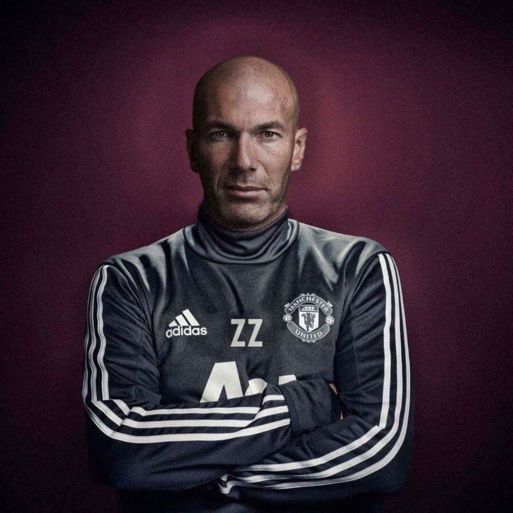 @FabrizioRomano Great move. Now bring in Zidane. Let's keep following 👉 @UnitedRadar for updates.