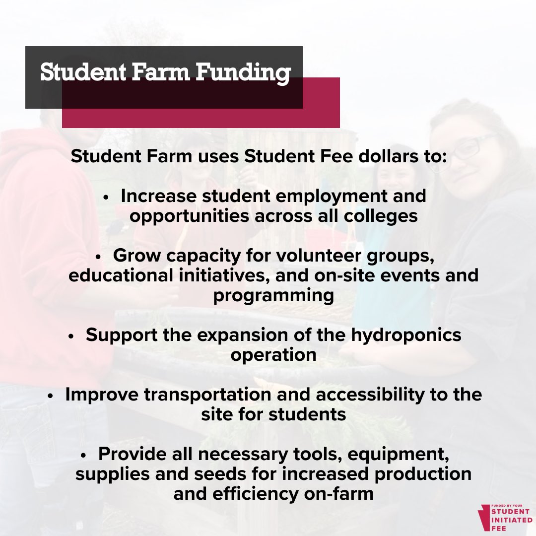 upfeeboard's tweet photo. With Earth Day this month we want to highlight @StudentFarmPSU ! 

🌸🌱🌳💐⛲️🌎☀️🪴 https://t.co/BzLFlEW2Qu