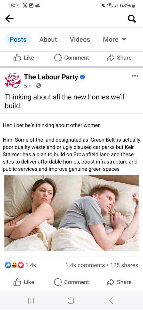 DinniganAmy's tweet photo. Your PR dept is doing a stellar job at making you less credible each day, @Keir_Starmer  Hint: a lot of your support comes from women, and you've just insulted us. And no, it's not 'just' a joke and it's not funny. https://t.co/0kcgxUhd6r