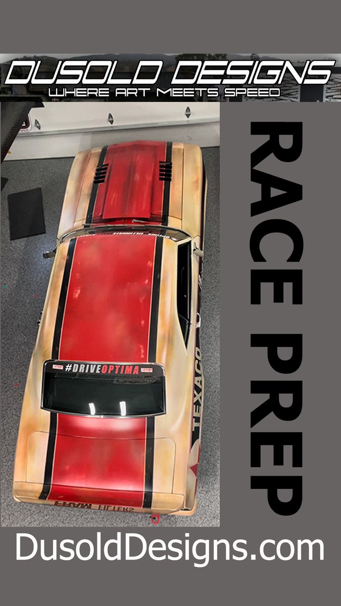 DUSOLD DESIGNS @dusolddesigns we always hate to leave the shop…thankyou Dusold Crew!
🟥Corner balanced and aligned for @goodguysax Texas coming up. @txmotorspeedway 

#dusolddesigns #goodguys #texacocamaro