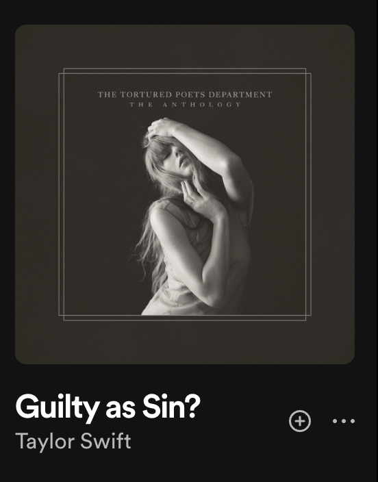kellanhowell's tweet photo. It's a really great day for fans of both The 1975 and Taylor Swift. 

These two songs are almost identical. Convince me otherwise. https://t.co/2tokE8A8Pp