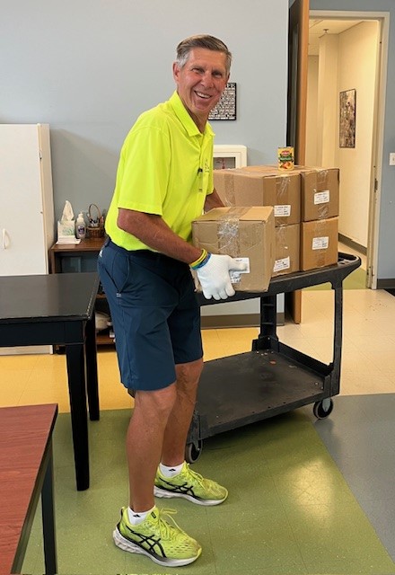 In recognition of #PublicSchoolVolunteerWeek, @FortBendISD shines a spotlight on Doug Earle, an individual whose journey of volunteering spans more than 60 years, leaving a mark of compassion on our community. bit.ly/448iB2L