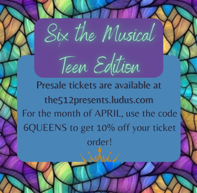 Don't lose your head over this deal! #sixthemusical #sixteenedition #broadway