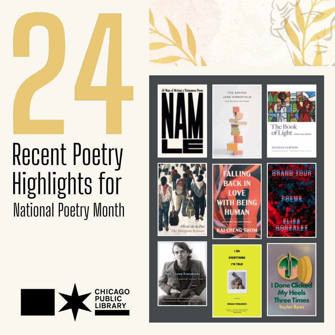 Check out some of the most popular and acclaimed collections of poetry of the last year: bit.ly/24poetry
