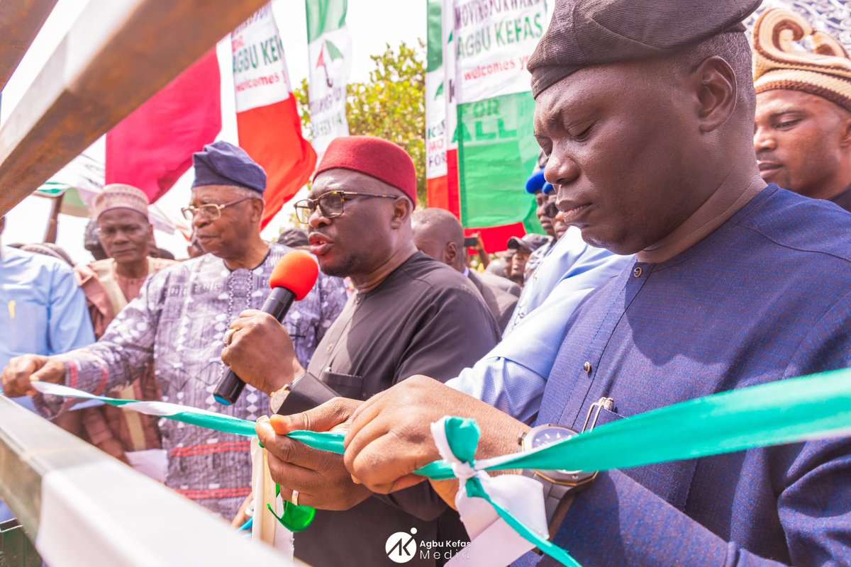 GovAgbuKefas's tweet photo. After a 14-year hiatus, the Nwonyo International Fishing and Cultural Festival was reactivated today, to the pleasure of Tarabans. The opening ceremony was well attended by people from all walks of life.

The event was chaired by our own Gen. TY Danjuma (Rtd.) and my brother, H.E. Umaru Fintiri - the Governor of Adamawa State, graced the occasion as the Special Guest of Honour. 

Our administration is committed to fostering justice, harmony and unity for the betterment of all. This festival is a testament to our natural beauty - which is now being showcased to the world. 

The Nwonyo International Fishing and Cultural Festival has pinned Taraba State on the Tourism calendar and map of Nigeria, and is indeed a destination to Tourists, worldwide. 

The festival's first day witnessed various captivating cultural presentations - drawing dignitaries from both near and far. Tomorrow will have canoe racing, calabash swimming and fishing, among other activities.

#MovingForward