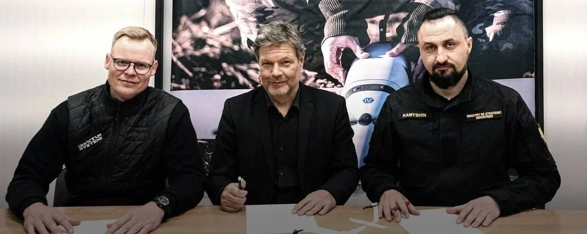 kardinal691's tweet photo. Drone manufacturer #Quantum_Systems has opened a plant in #Ukraine — Defence Industry.
The new plant will be the #German company's second facility in #Ukraine. Over the next two years, #Quantum_Systems will invest up to €6 million in production. https://t.co/DNCNAPkfkO