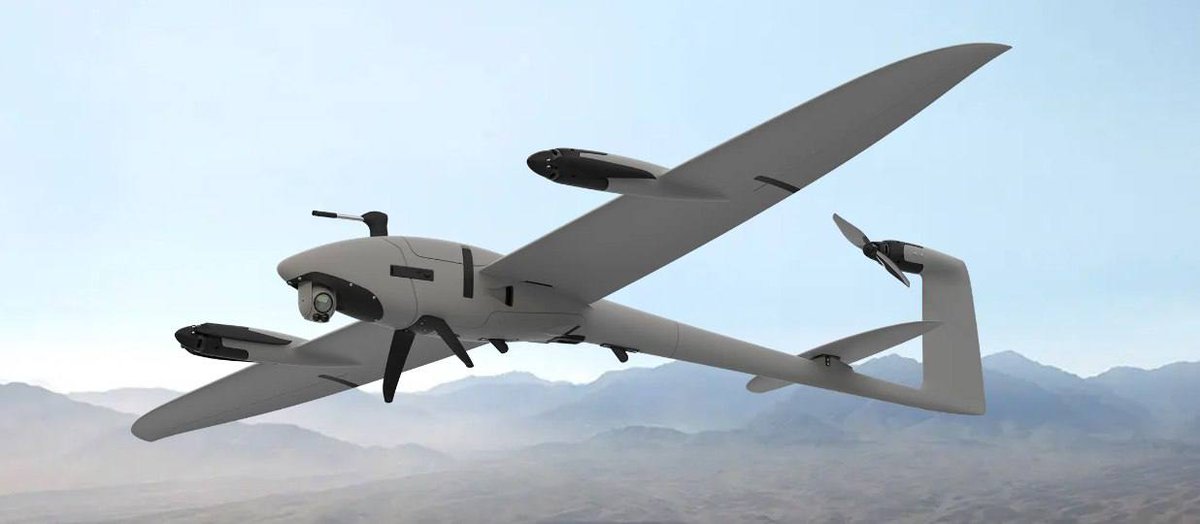 kardinal691's tweet photo. Drone manufacturer #Quantum_Systems has opened a plant in #Ukraine — Defence Industry.
The new plant will be the #German company's second facility in #Ukraine. Over the next two years, #Quantum_Systems will invest up to €6 million in production. https://t.co/DNCNAPkfkO