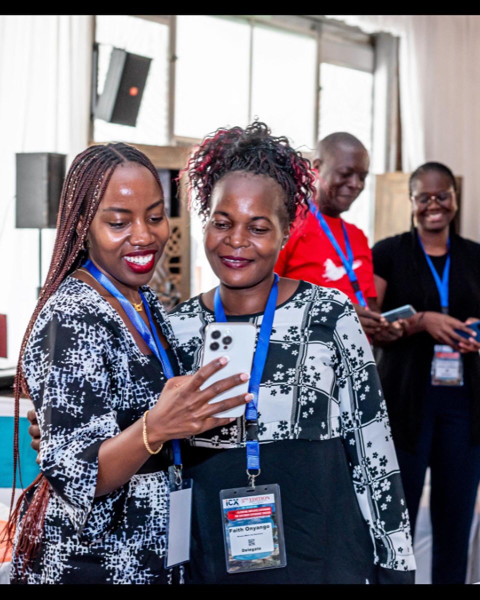 Day 2 of the annual Africa Customer Experience conference…Our key takeaways
💫Consistency is king

💫If you aren’t well, you will never lead well

💫We don’t remember things which aren’t emotionally charged, emotions is the 1st lane to the brain….