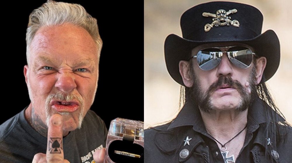 Hetfield Takes Ink To The Next Level By Adding Lemmy Kilmister’s Ashes #Metallica #jameshetfield #lemmykilmister #motorhead #tattoo #metalmusicnews metallair.org/hetfield-takes…