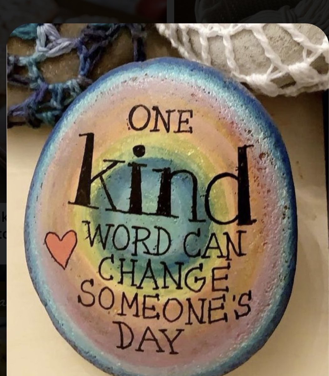 ONE Kind Word ❤️