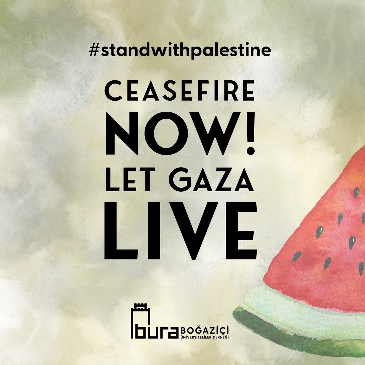 Katliamı Durdur! Gazze'yi Yaşat! #dontstoptalkingaboutpalestine #standwithpalestine #freepalestine🇵🇸