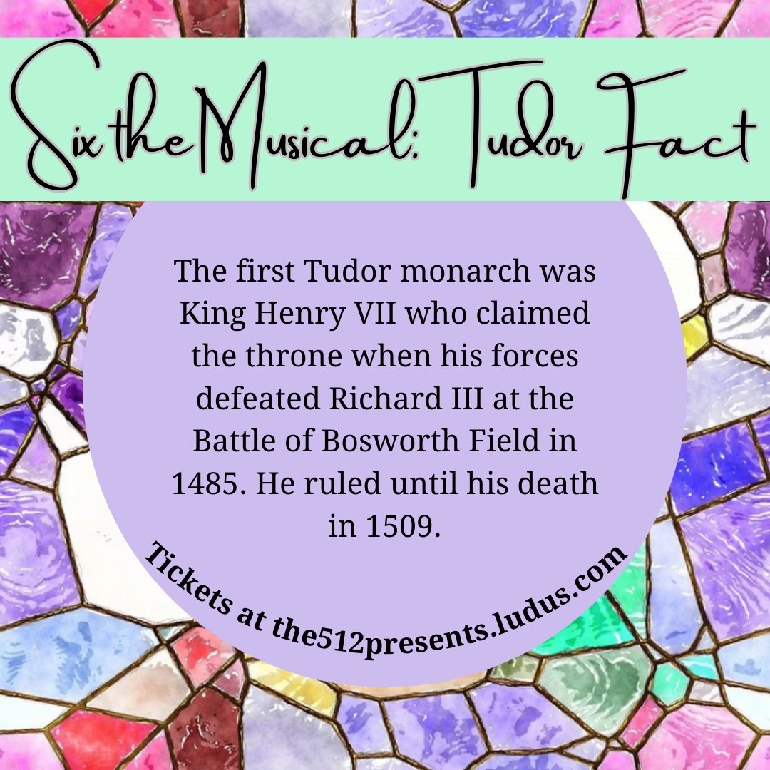 Not only is the Six the Musical: Teen Edition a delight for everyone to see, but for those who might not know, it is based on the history of Tudor England. Specifically Henry VIII and his various marriages to his six wives.