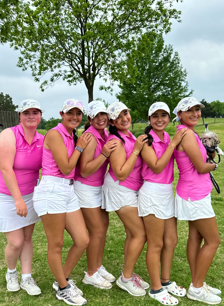ehsgolfboosters's tweet photo. Through unexpected twists, our resilient girls shine brighter than ever! They've put El Paso, TX on the map in DFW with their hard work and remarkable achievements this year!

EastwoodHS and CoronadoHS Girls Golf Teams proudly representing EPTX! @EastwoodSports @Fchavezeptimes https://t.co/axACFcorfn