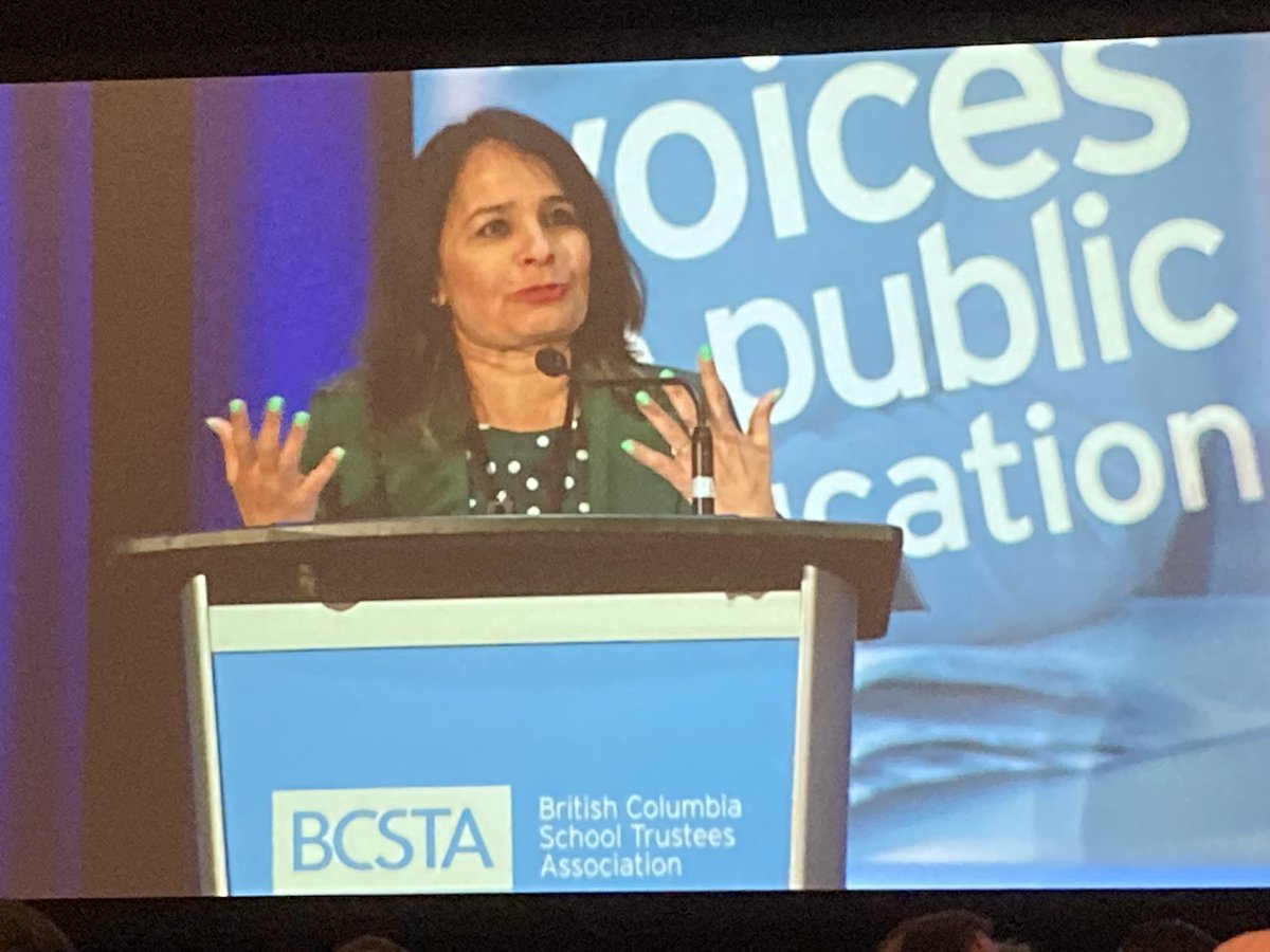RichardsonYVR's tweet photo. Education Matters: MLA Forum 2024 @BCSTA_News Day 2 w @BCGreens @SoniaFurstenau @voteBCUnited @elenoresturko @bcndp @RachnaSinghNDP addressing #Inclusion #staffingshortagesretention @VSB39 @VanDPAC @BCSTA_President https://t.co/l1fy0IU6ll