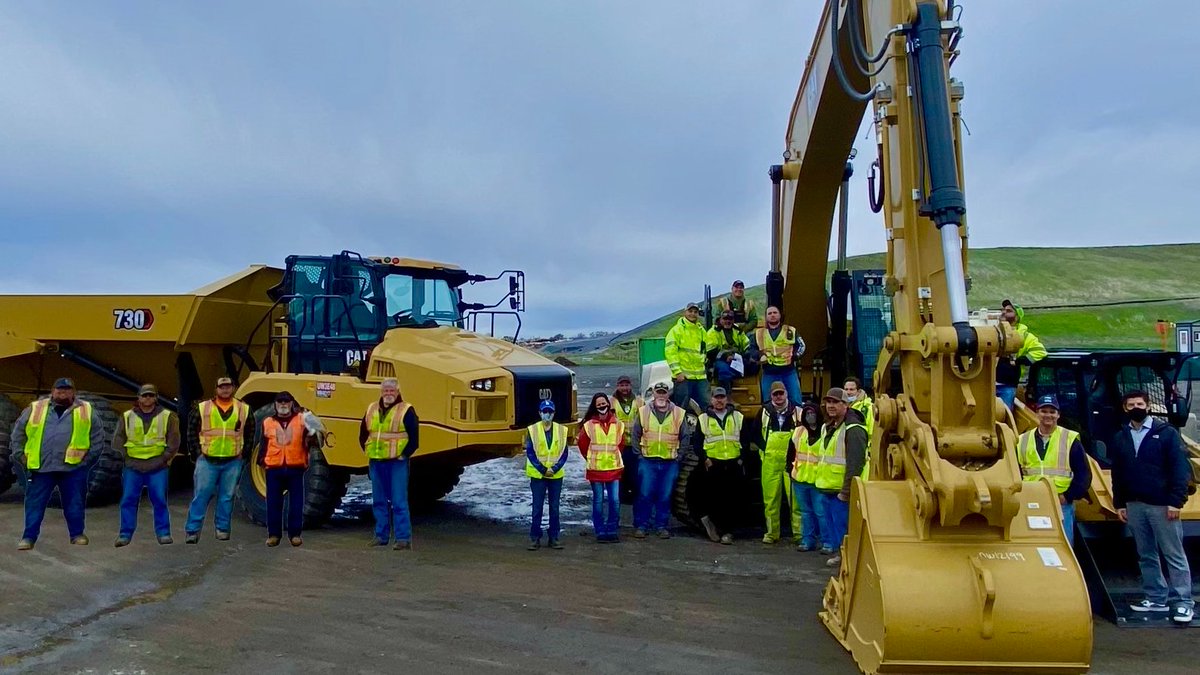 BUTTE COUNTY WORKERS VOTE UNANIMOUSLY TO JOIN TEAMSTERS Big welcome to skilled trades workers in Butte County, California who have voted unanimously to organize with #Teamsters Local 137. These 105 new members work in a variety of crafts, including as animal control, cooks,