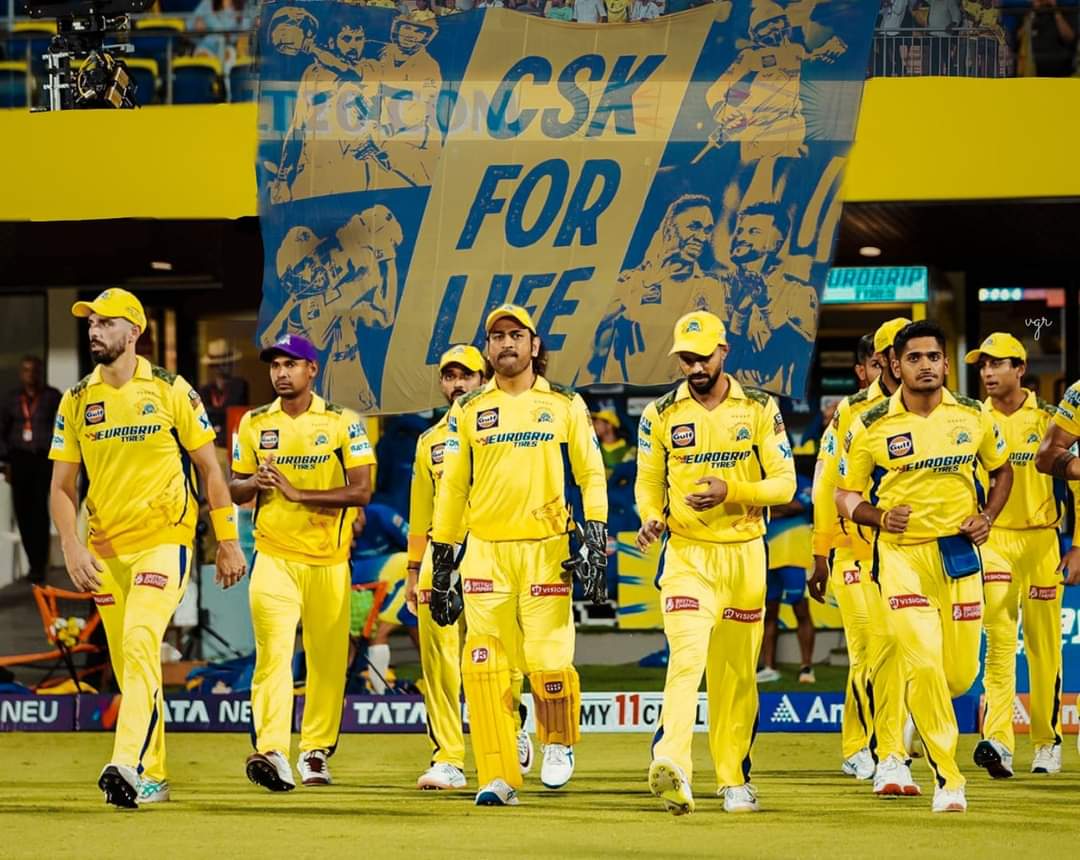 Guys, what's going wrong for CSK?

~Need some honest opinions as we superfans acknowledge good and bad cricket the same way!💛

I mean Is it the openers, or bowlers?
• I Feel we are super dependent on Shivam Dube and that's what haunting us lately.

Your Opinions? #CSKvsLSG