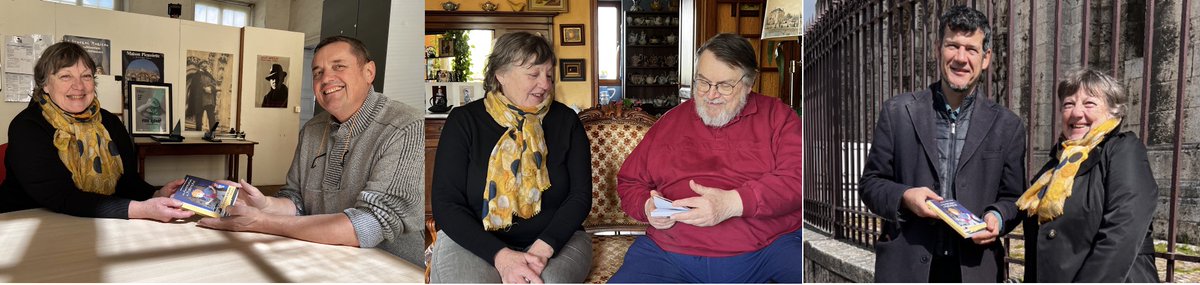 CHRISTIANE ANGIBOUS-ESNAULT tweet media