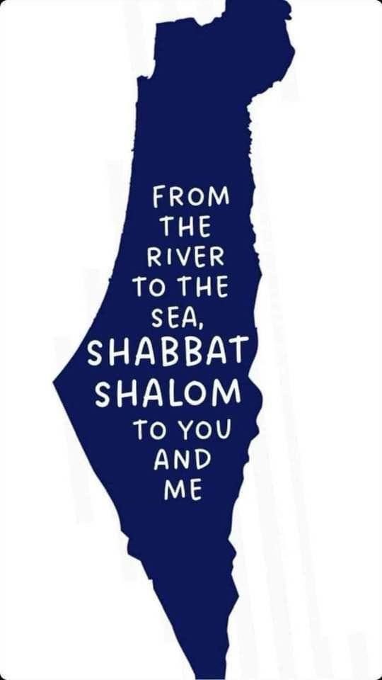Dear Colleagues and Friends, best wishes for a truly Great Shabbos ahead  -- Shabbat Shalom!

#shabbat #Shabbos #gutshabbos #sabbaticalgreetings #Sabbath #sabado #gutshabbos #pbc #florida #shabbatshalomumevorach #hostages #bringthembackhomenow