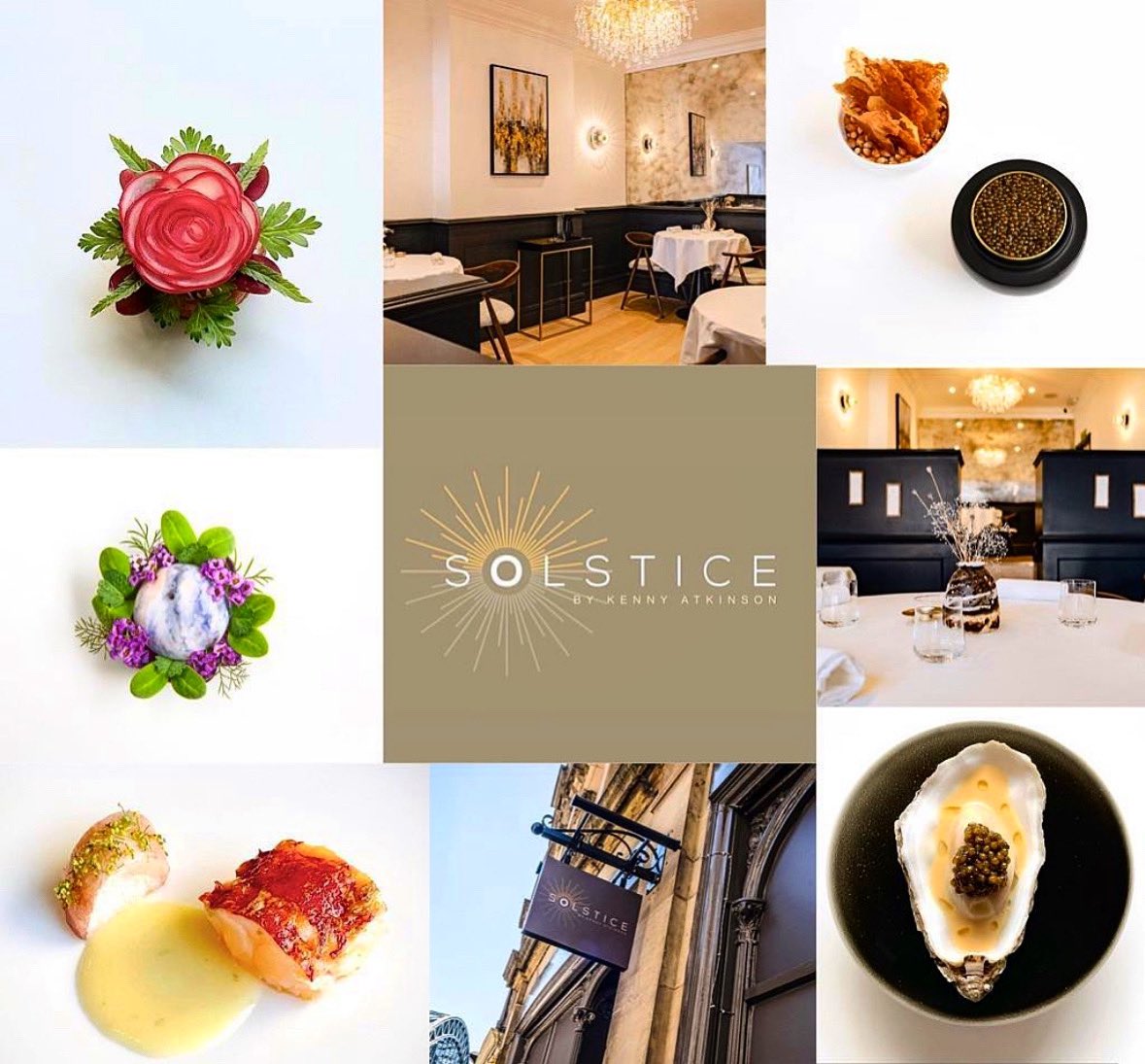 Looking for the perfect gift for a loved one. Our gift vouchers are the perfect gift to treat someone special to a Michelin Starred Dining Experience. Whether it be a present to celebrate a special occasion, a work reward or simply to say thank you. solsticencl.com