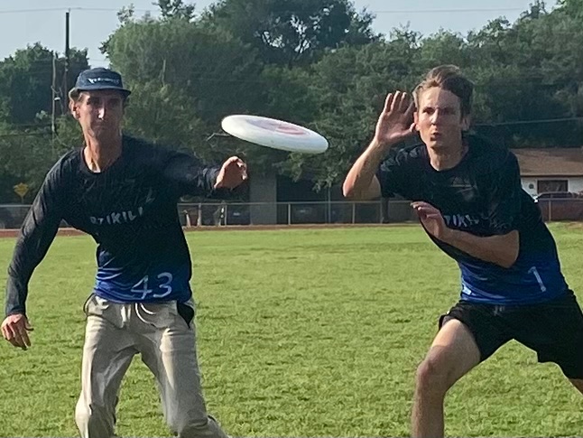 LASA (Liberal Arts and Science Academy) of Austin @AISDAthletics is heading to nationals in Ultimate frisbee. Only team in Tx to do so @statesman #centexpreps