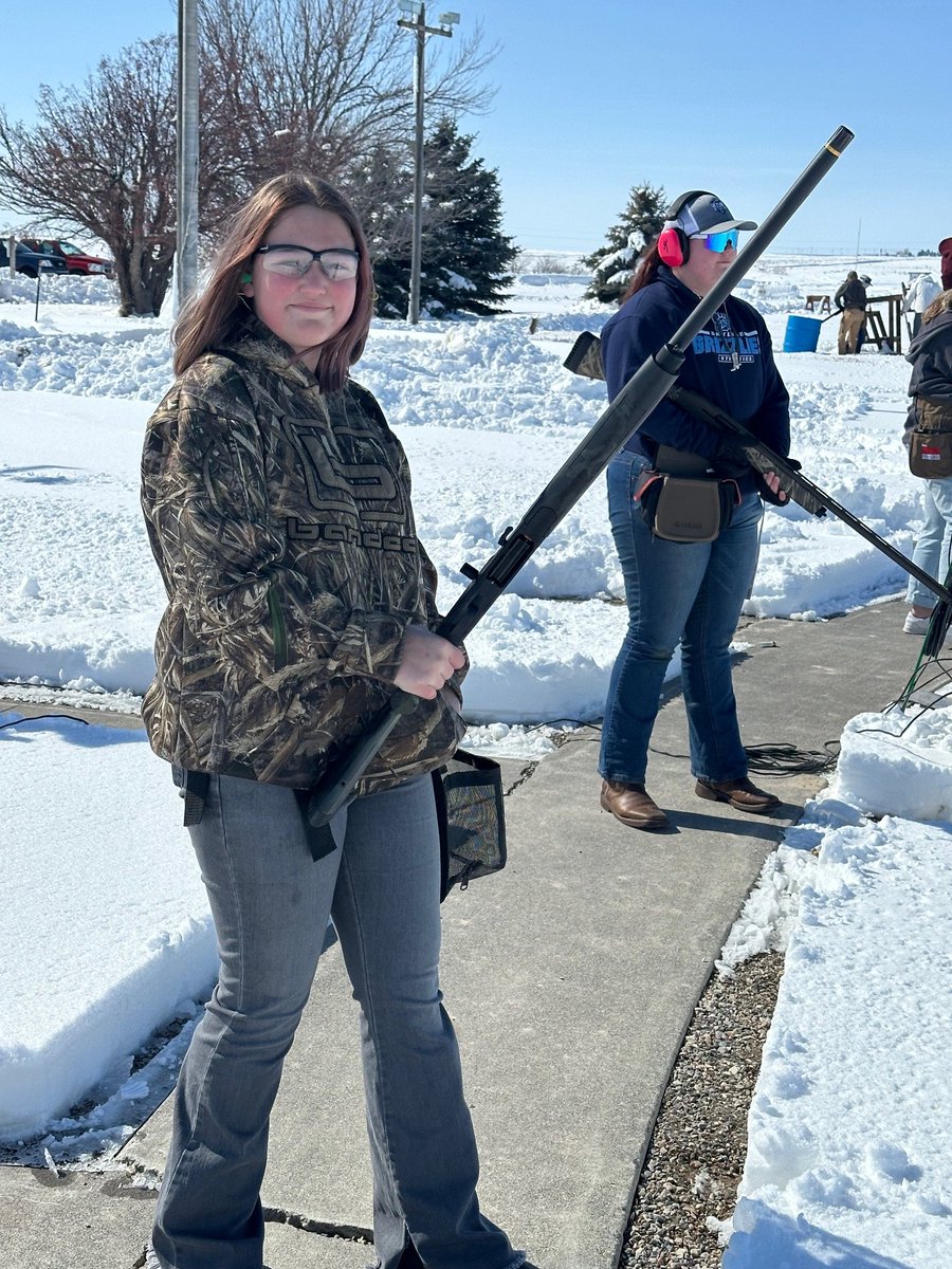 Happy Foundation Friday! The NRA Foundation is proud to support organizations nationwide. Today, we're spotlighting a grant recipient from Idaho, the Skyline Trap Team. #friendsofnra #trapshooting #Idaho #FoundationFriday #NRAFoundation #CommunitySupport #NRAFoundationGrant