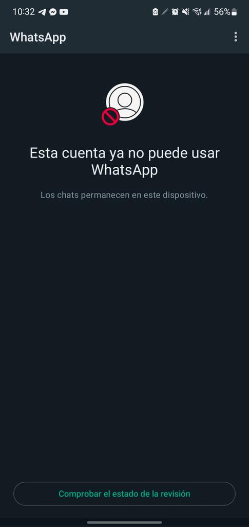 JaredPasTijuana's tweet photo. @porktendencia A mi me cerraron mi cuenta de whatsapp del trabajo y no me dan solución 🥺🥺🥺 https://t.co/MkqFZKDVnq