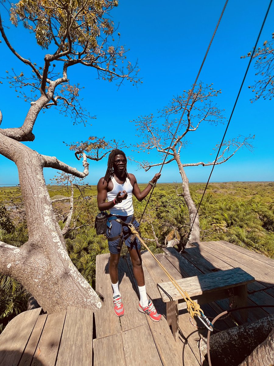 Ça me manque déjà 💚🌳🇸🇳 #Casamance