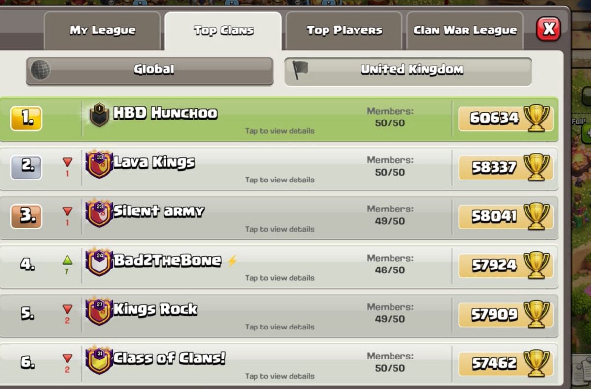 Much love to all those who helped ❤️

<a href="/ClashofClans/">Clash of Clans</a>