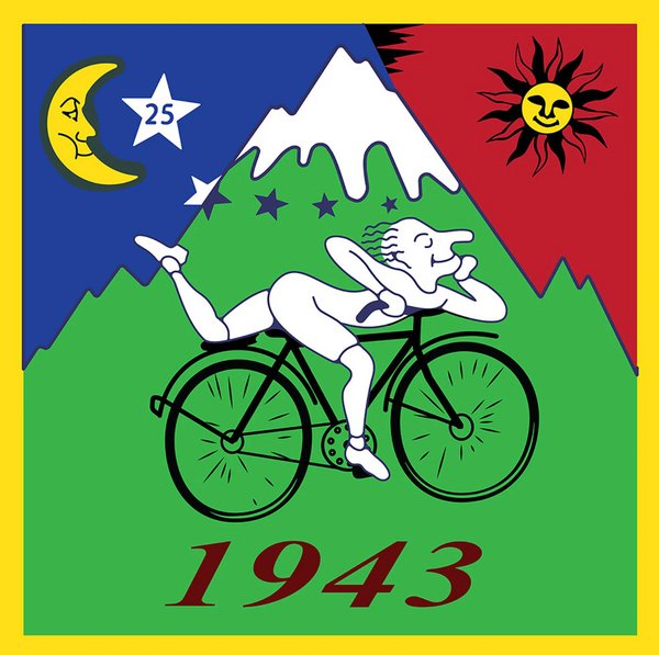 Happy bicycle day!

IFKYK