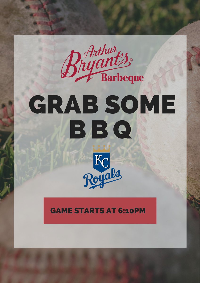 Heading to the K tonight to see two of the hottest team in the American League? Stop by AB’s on your way to grab your KC BBQ fix.