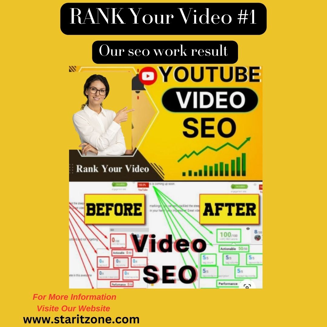 fsayemur's tweet photo. YouTube Video SEO Before and After Result .. If You want to increase your YouTube channel growth then contact us we will help you grow your YouTube channel by doing SEO.
For more information visit our website and see our previous work sample.

#YouTuber https://t.co/ryWXIH9poy