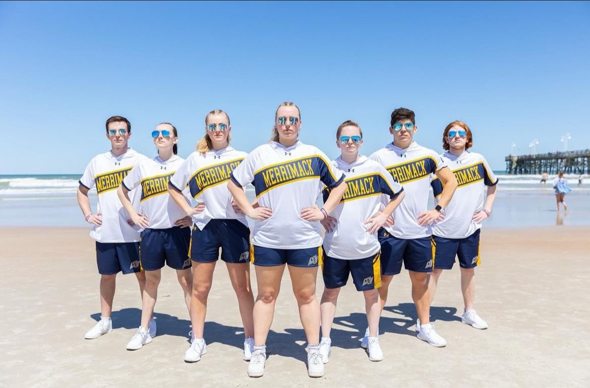 Merrimack Band tweet media