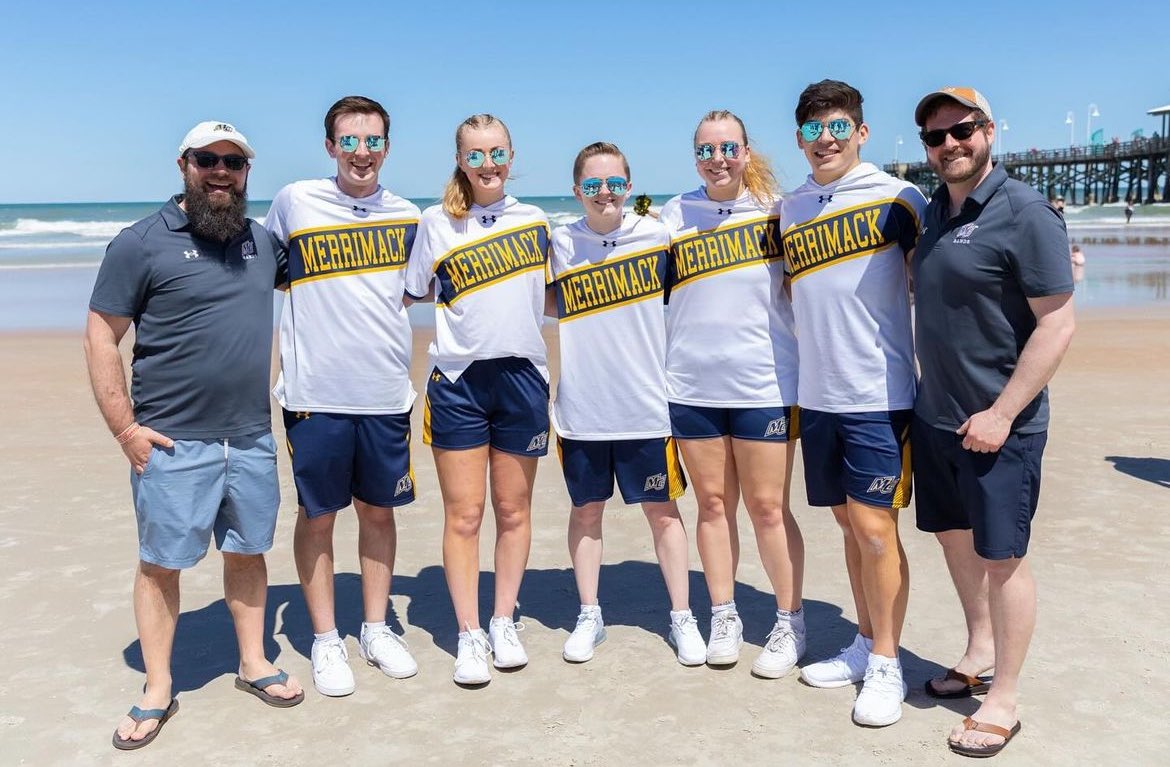 Last week members of our band went to Daytona with the Dance and Cheer teams for Nationals! Placed 4th in the nation! We could not be prouder of the members who made MC history on the bandshell! 📸: <a href="/ChrisDolanProd_/">Chris Dolan Productions</a>
