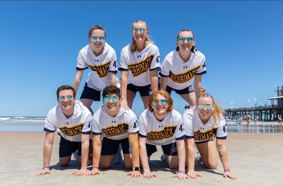 Merrimack Band tweet media