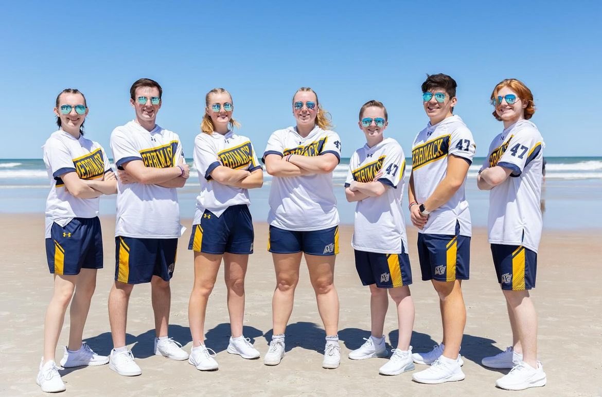 Merrimack Band tweet media