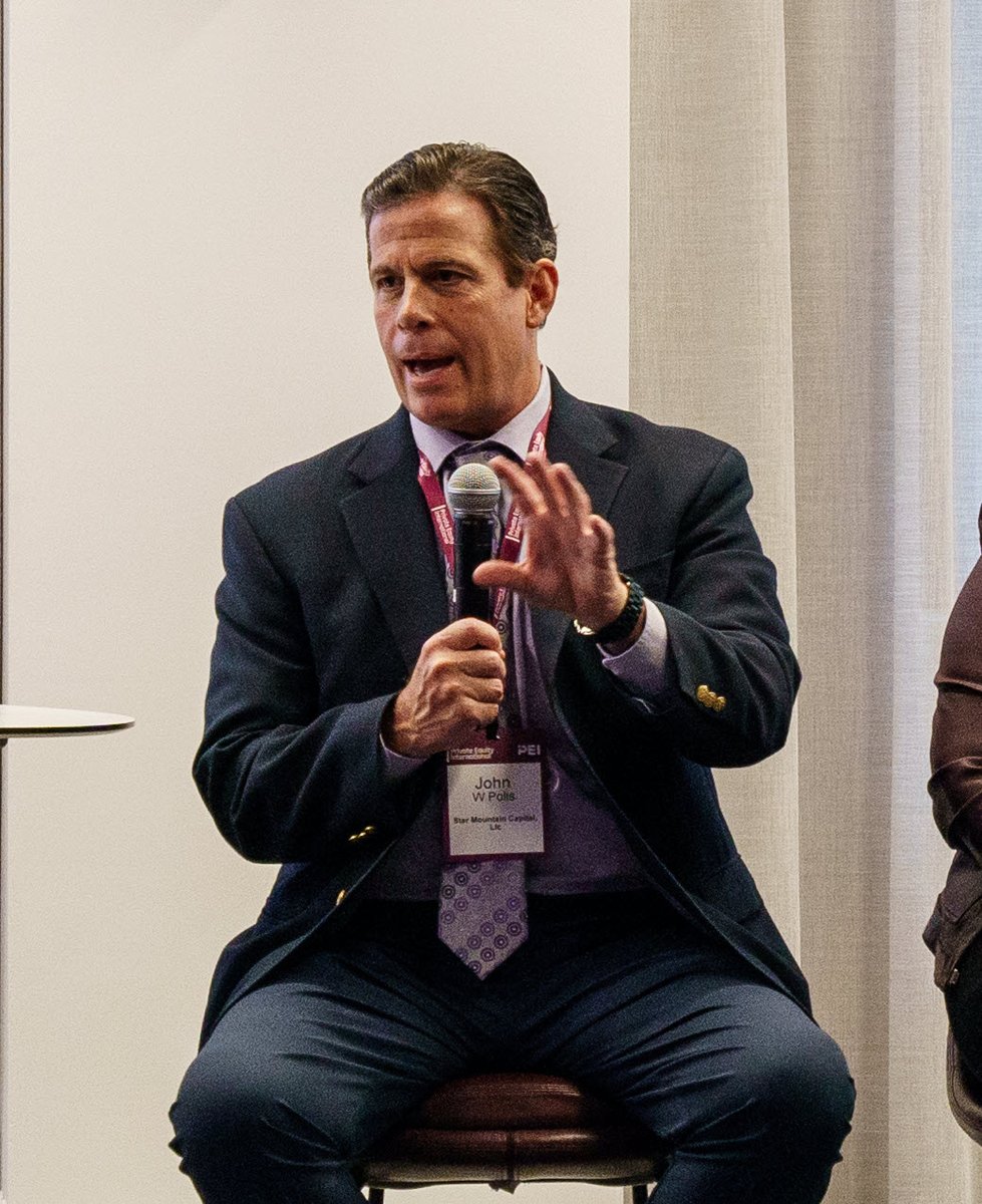 John Polis, Chief Operating Officer & Chief Technology Officer at #StarMountainCapital, shared insights on how to leverage data to better engage new and existing investors at @PEI_news’ Investor Relations, Marketing & Communications Forum on 4/10. More: bit.ly/SMC-PEI-Apr10
