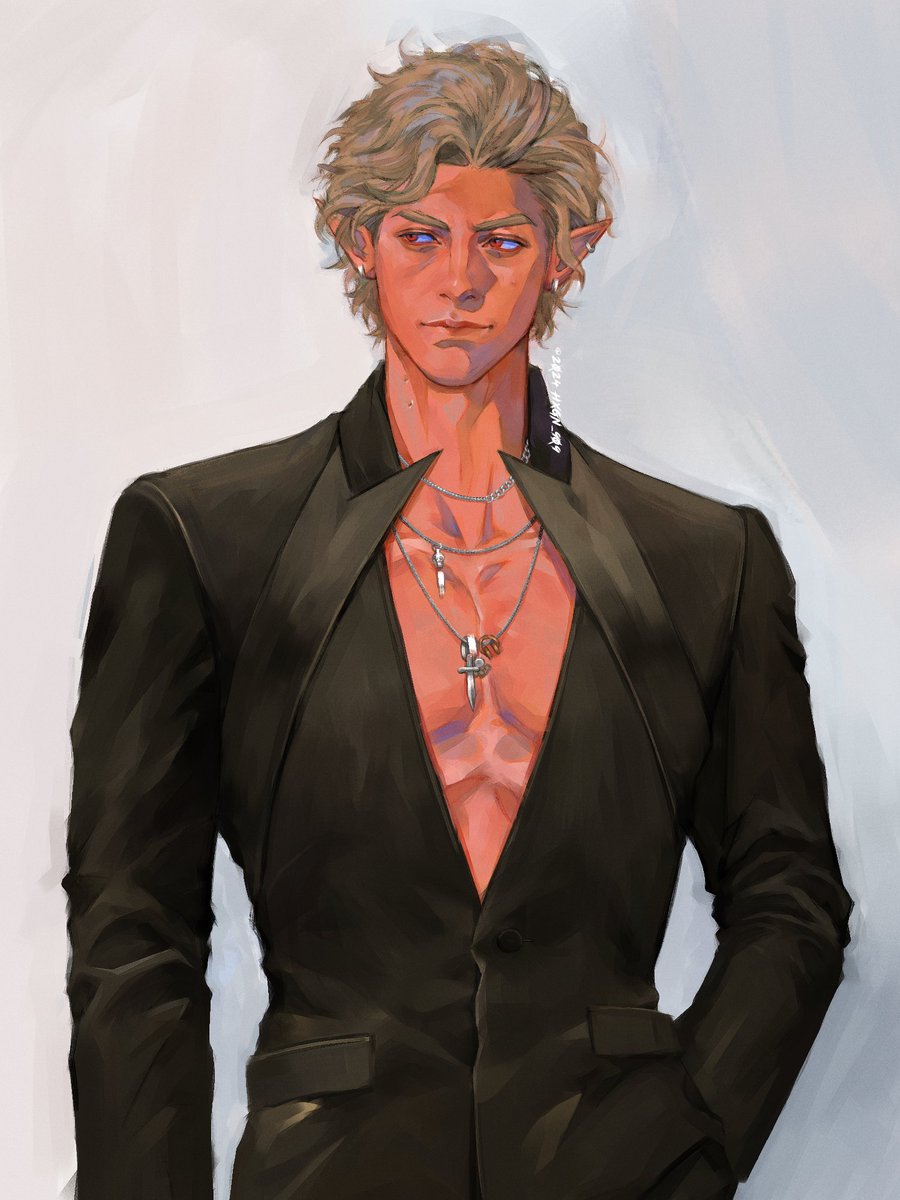 HIS STYLE IS 🔥 SO I HAD TO DRAW IT

#Astarion #Baldursgate3 #BG3 #NeilNewbon #BAFTAGamesAwards