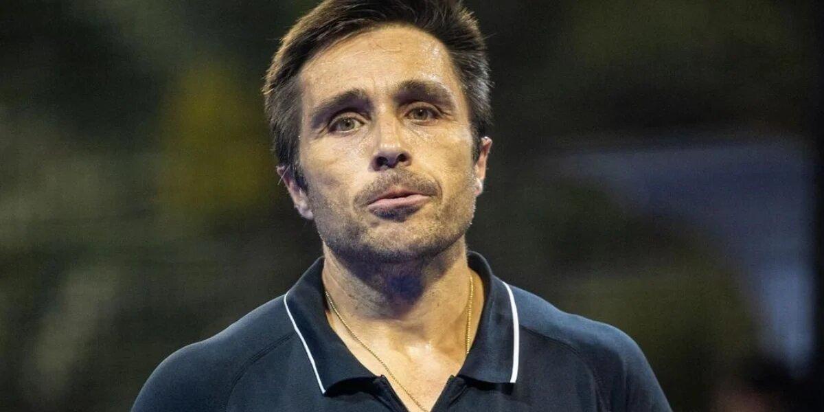 Fernando Belasteguín, baja por lesión en el Brussels Premier Padel P2 #frenchcinema #frenchmovie #france #france2030 #franceinfo #FranceVerte
For Detail 👉 dev-espana-news.pantheonsite.io/2024/04/19/fer…👈