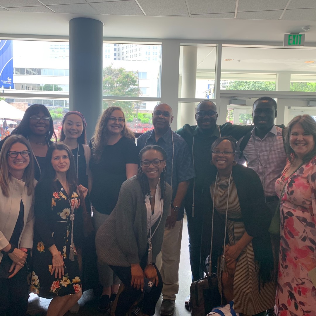 It's time to celebrate our students, faculty, alumni and collaborators. We had a very successful Capstone and Awards Celebration this week. Congratulations to all our award winners!