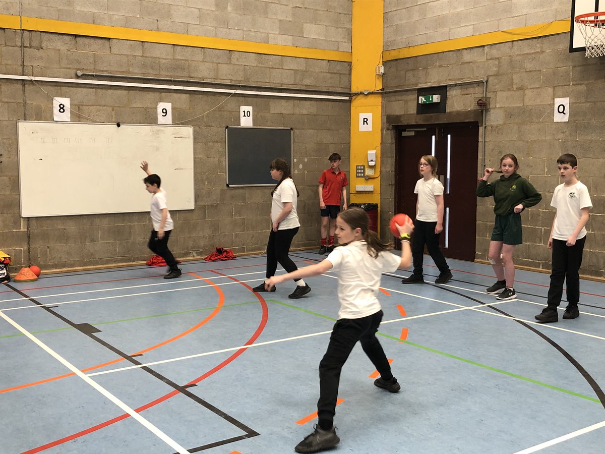 Weaverham High PE tweet media