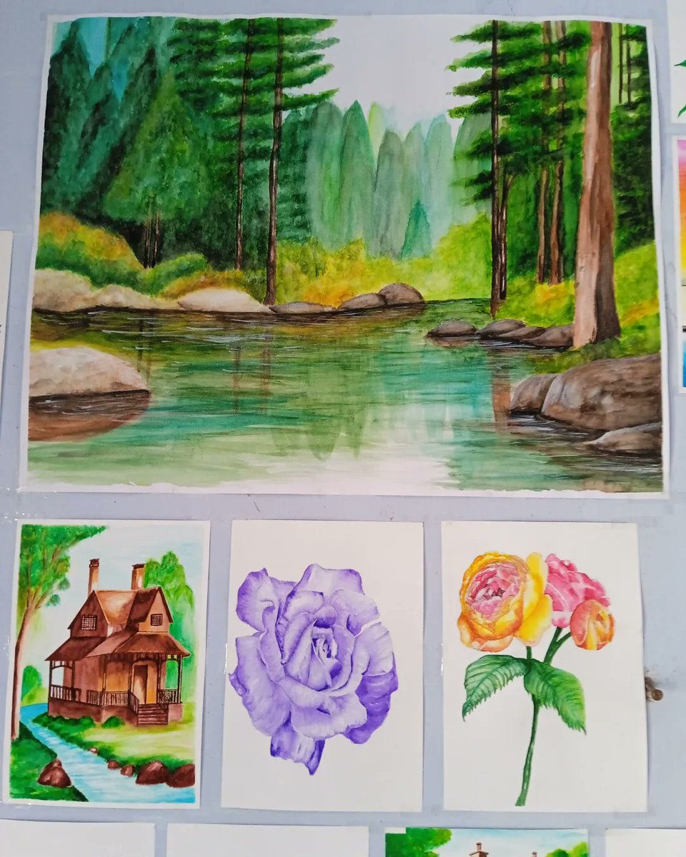 utsavart1's tweet photo. 👨‍🎨
#painting #art #artist https://t.co/MOYB4MmqT7