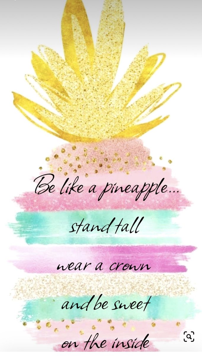 Be A Pineapple. I would like to wear a Crown 👑 for a minute 😅