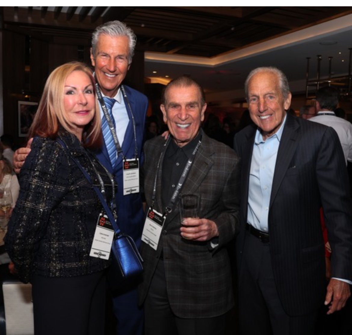 A recap of the #ECGC27 ‘Welcome Party’ Honoring  the Legacy of “Steve Norton” held April 17 at Council Oak, Hard Rock Hotel Casino in Atlantic City (Thomas Briglia photos)