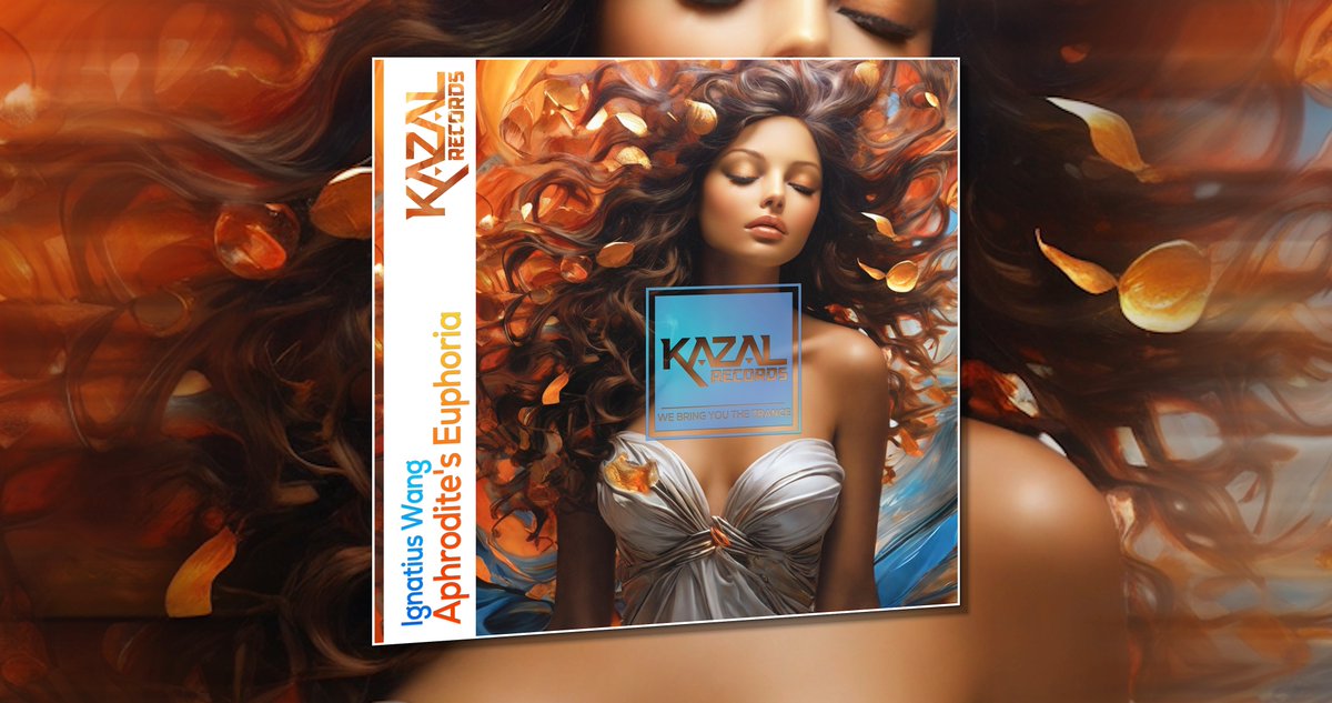 🔥OUT NOW [Download] Ignatius Wang - Aphrodite's Euphoria [KAZAL Records] 
hypeddit.com/ignatiuswang/a…

NEW MUSIC:
🔥❤️ Xander - In The Lowest Light [OUT NOW]
hypeddit.com/xander/inthelo…
🔥OUT NOW [PREORDER] DJ Kazal - Sunflowers [26.04.2024]
hypeddit.com/djkazal/sunflo…

#trance #trancemusic