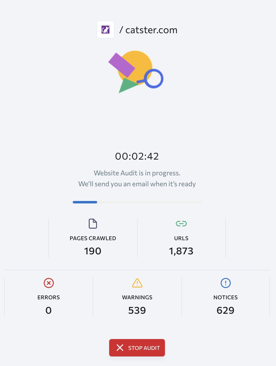 asimba77's tweet photo. @Ldnbox What I've seen from SE Ranking and Ahrefs:

- Strong SM presence.
- Clean link profile.
- Fast pages. Design isn't their priority, but in this case it's fine
- And their content? All about cats! 🐱 🤣
- will see the tech pat after website audit... https://t.co/jRDE6VHh15